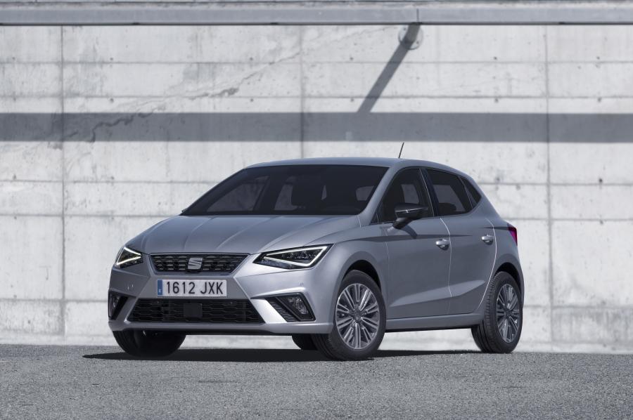 Seat Ibiza (WW) '2017